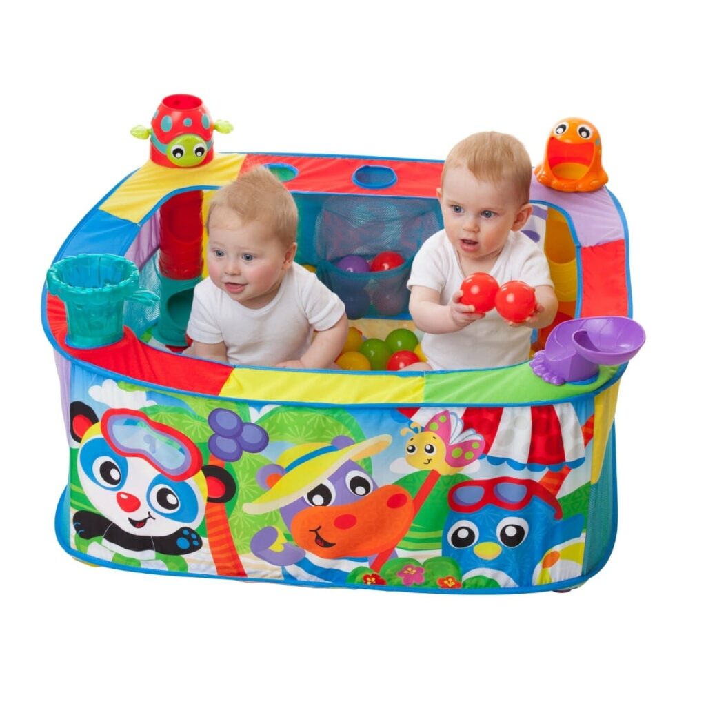 playgro Μουσικό Παιχνίδι Κούνιας Φορητό musical travel mobile (Αντιγραφή)