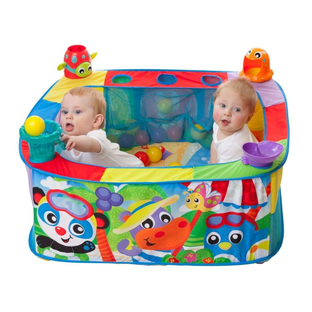 playgro Μουσικό Παιχνίδι Κούνιας Φορητό musical travel mobile (Αντιγραφή)