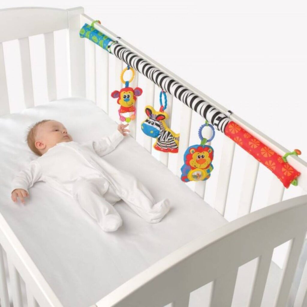 playgro Βρεφικό Γυμναστήριο 5 σε 1 safari super gym