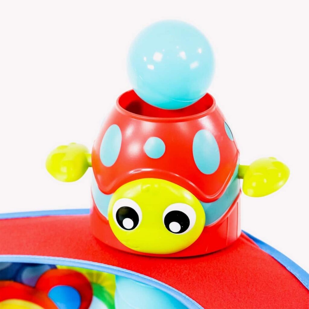 playgro Πάρκο με Μπάλες pop and drop activity ball gym
