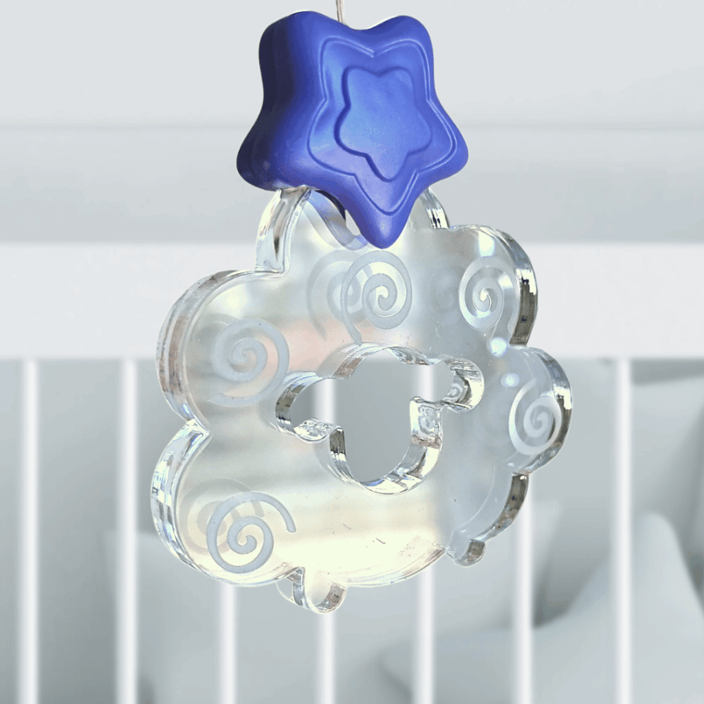 playgro Μουσικό Παιχνίδι Κούνιας Παιχνίδι Κούνιας με Φως dreamtime soothing light up mobile