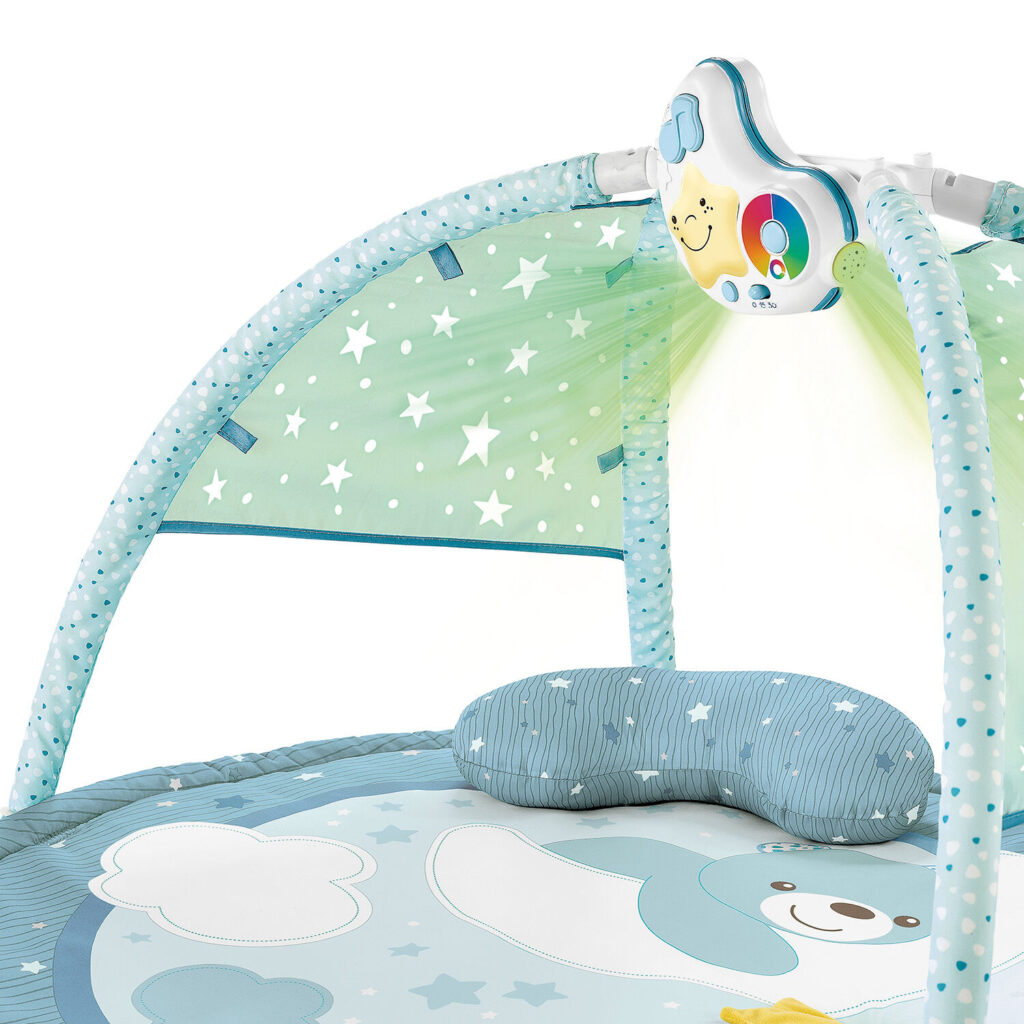 chicco Βρεφικό Γυμναστήριο με Προβολέα enjoy colors Ροζ Για 0+ Κωδ. 43318 (Αντιγραφή)