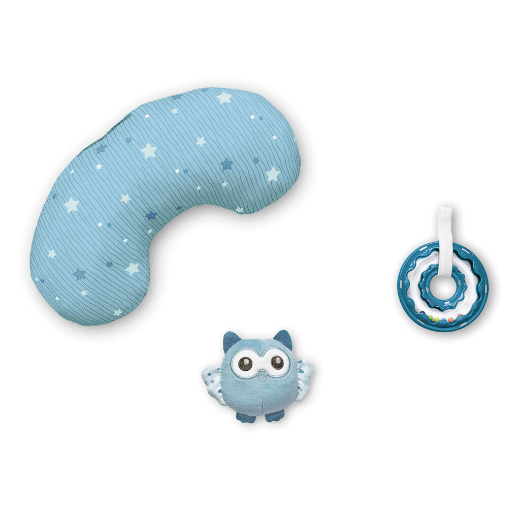 chicco Βρεφικό Γυμναστήριο με Προβολέα enjoy colors Ροζ Για 0+ Κωδ. 43318 (Αντιγραφή)