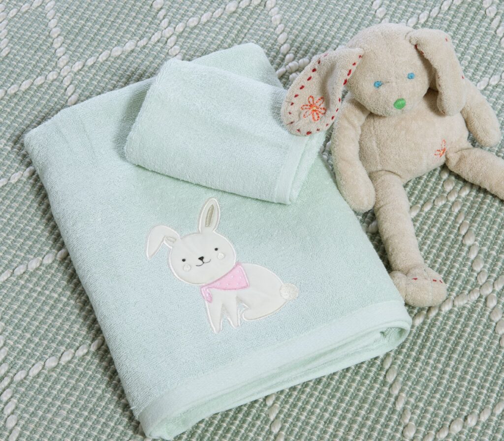 nef Νef Βρεφικές πετσέτες pic nic together Άκουα Κωδ. 039754