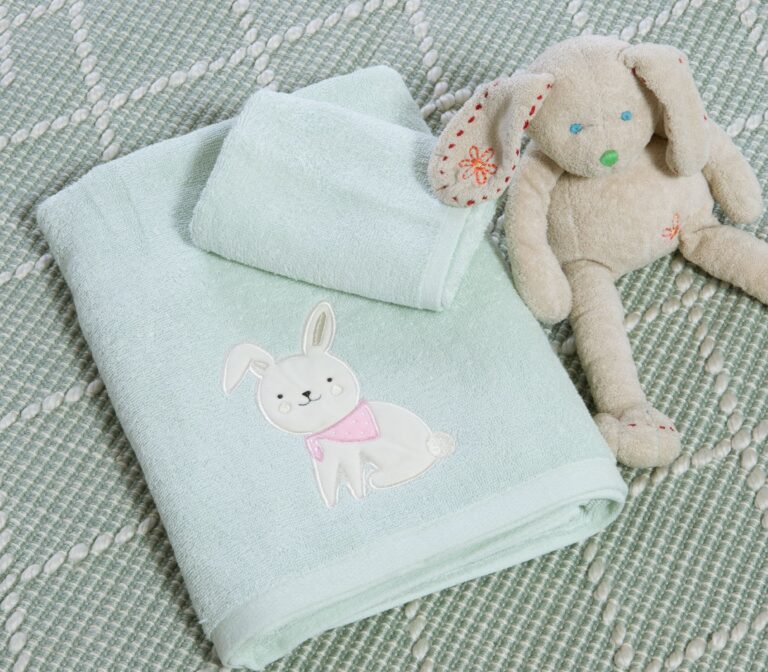 nef Νef Βρεφικές πετσέτες pic nic together Άκουα Κωδ. 039754