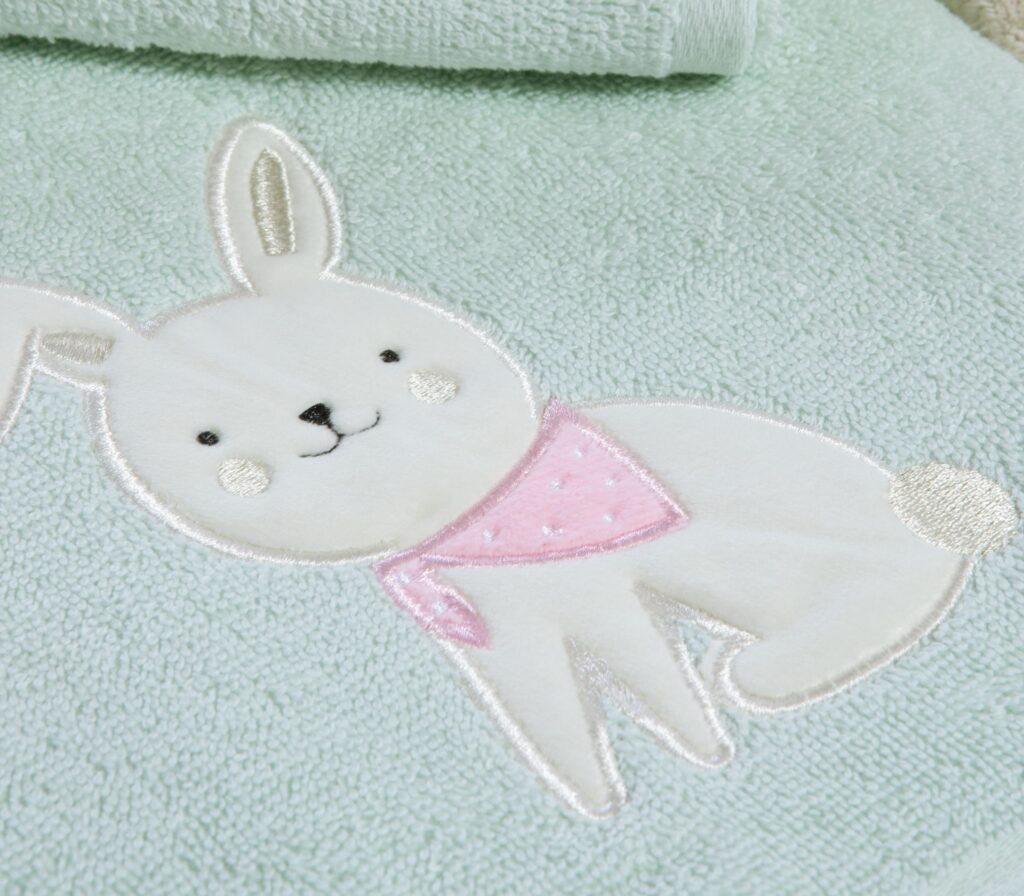 nef Νef Βρεφικές πετσέτες pic nic together Άκουα Κωδ. 039754