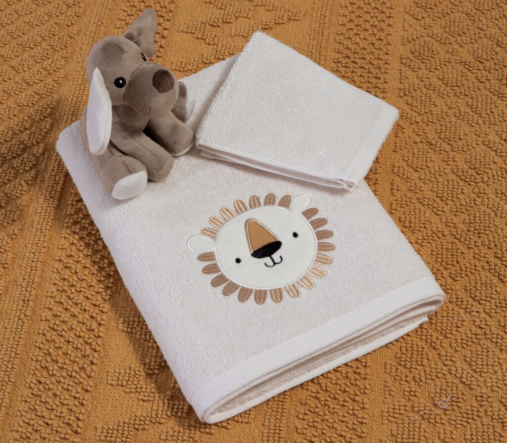 nef Νef Βρεφικές πετσέτες spring happiness Ροζ Κωδ. 039760 (Αντιγραφή)