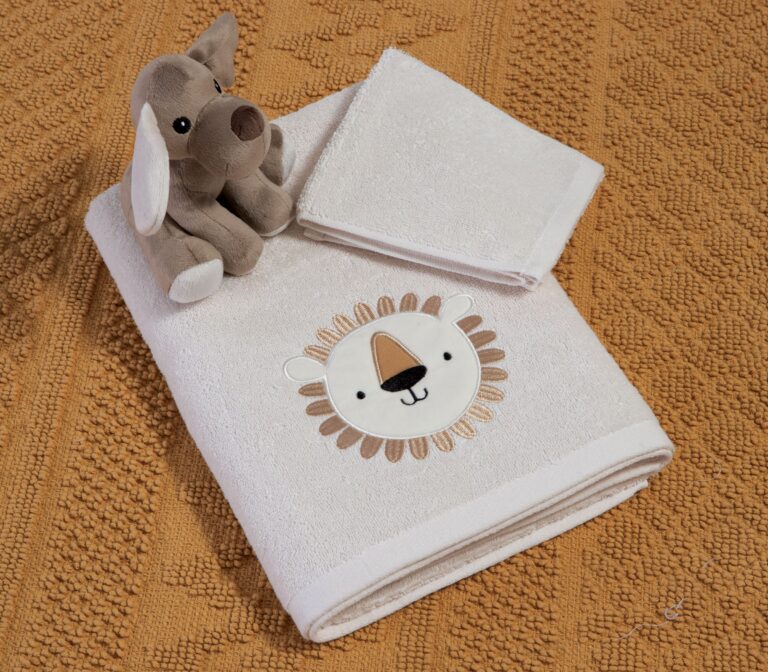 nef Νef Βρεφικές πετσέτες spring happiness Ροζ Κωδ. 039760 (Αντιγραφή)