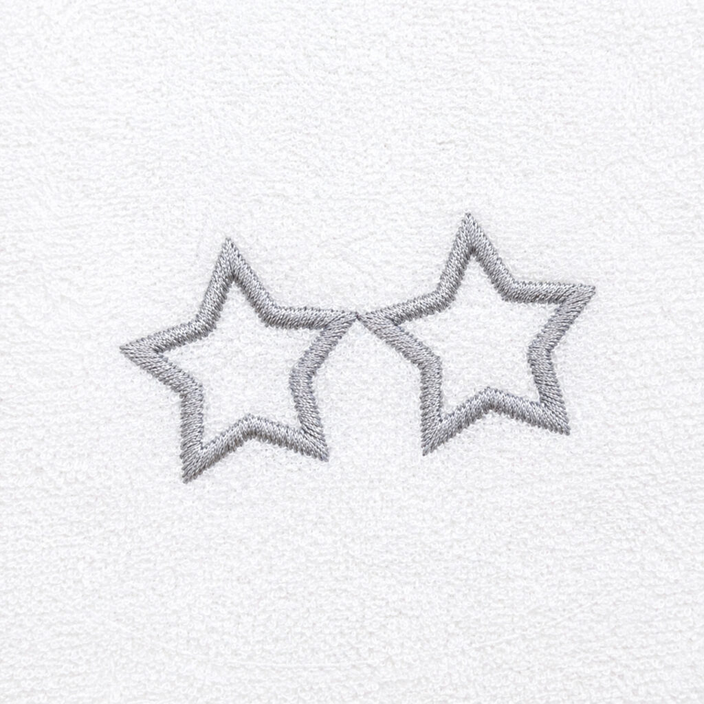 figlio bino Βρεφική Σαλιάρα Φροτέ με Σκρατς 24x22 εκ. (Αντιγραφή)