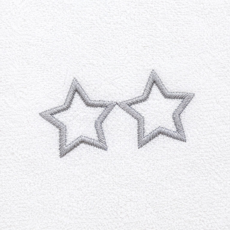 figlio bino Βρεφική Σαλιάρα Φροτέ με Σκρατς 24x22 εκ. (Αντιγραφή)