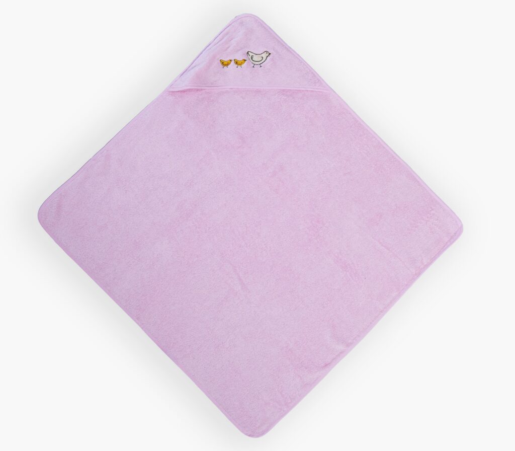 nef nef Βρεφική κάπα cute & sweet Λιλά Κωδ. 039747