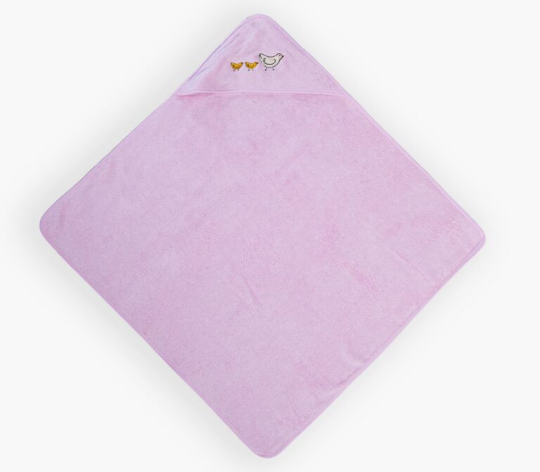 nef nef Βρεφική κάπα cute & sweet Λιλά Κωδ. 039747