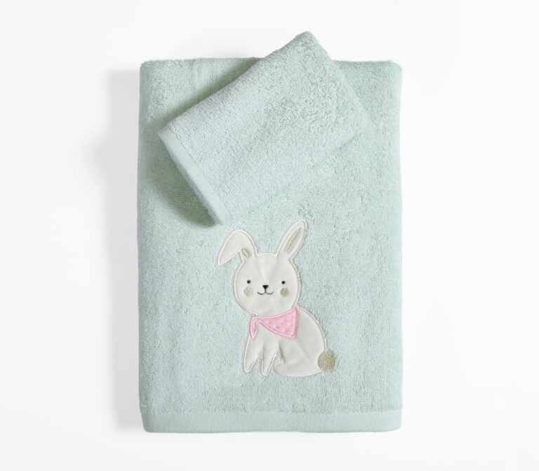 nef Νef Βρεφικές πετσέτες pic nic together Άκουα Κωδ. 039754