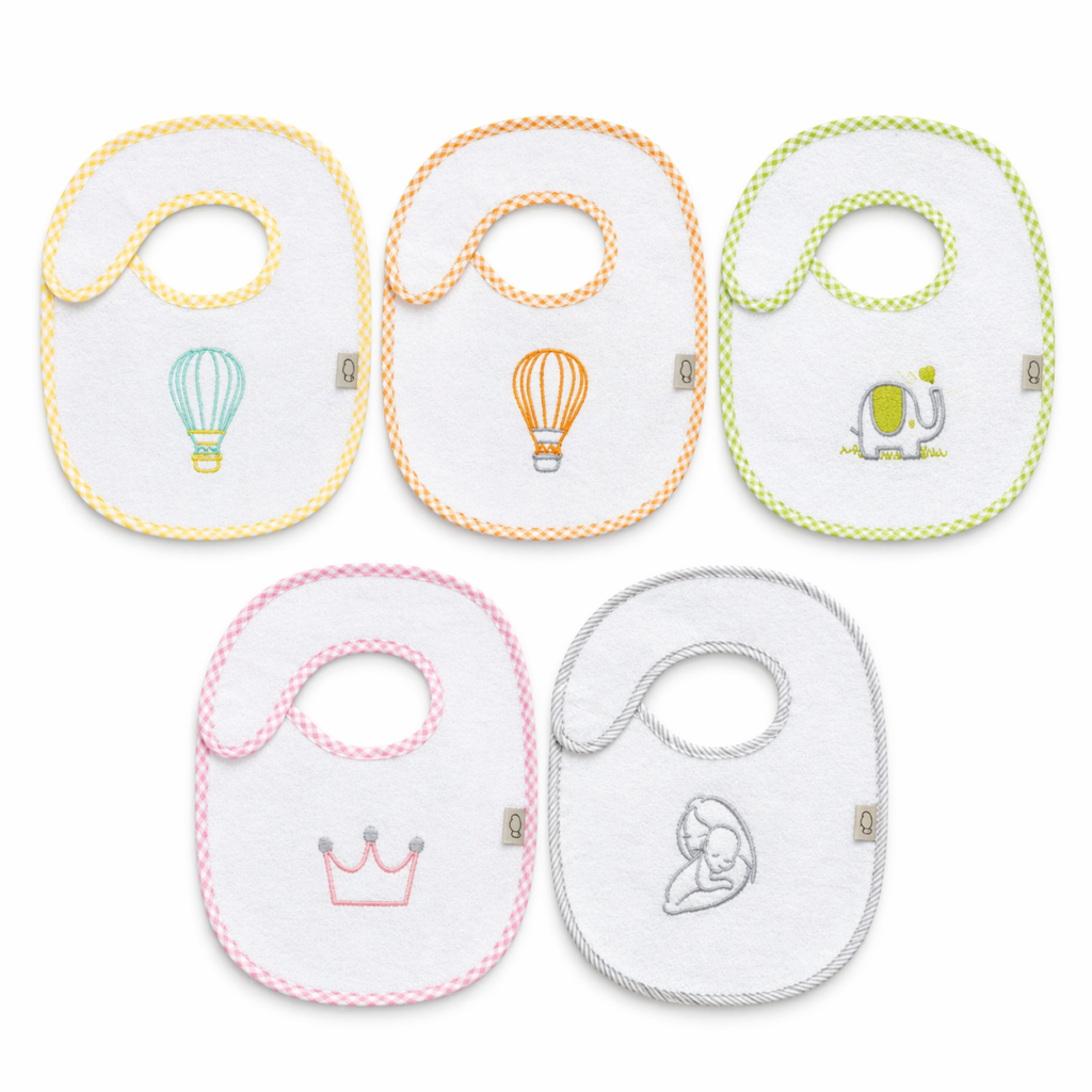 figlio bino Πανάκι ώμου φροτέ διπλό με ρέλι χωρίς κέντημα Γαλάζιο (Αντιγραφή)