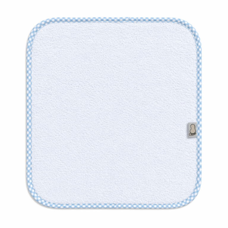 figlio bino Πανάκι ώμου φροτέ διπλό με ρέλι χωρίς κέντημα Γκρί (Αντιγραφή)