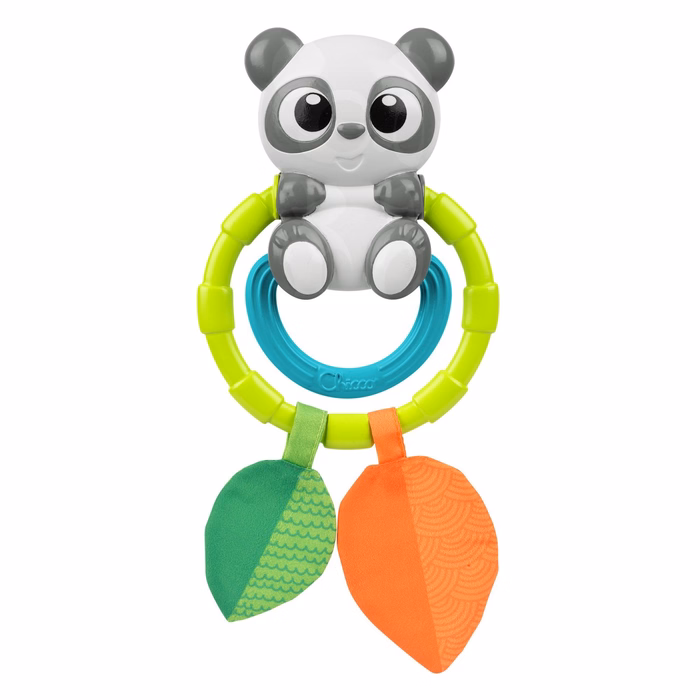 chicco Βρεφική Κουδουνίστρα Σκιουράκι Για 0+ Ετών Κωδ. 2543 (Αντιγραφή)