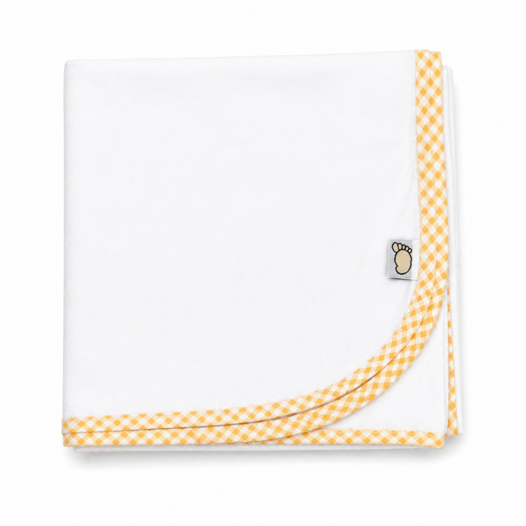 figlio bino Βρεφική Πάνα Αγκαλιάς Χασέ με Ρέλι Καρό