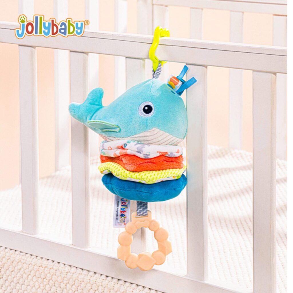 jollybaby Κρεμαστό Μουσικό Παιχνίδι farm (Αντιγραφή)