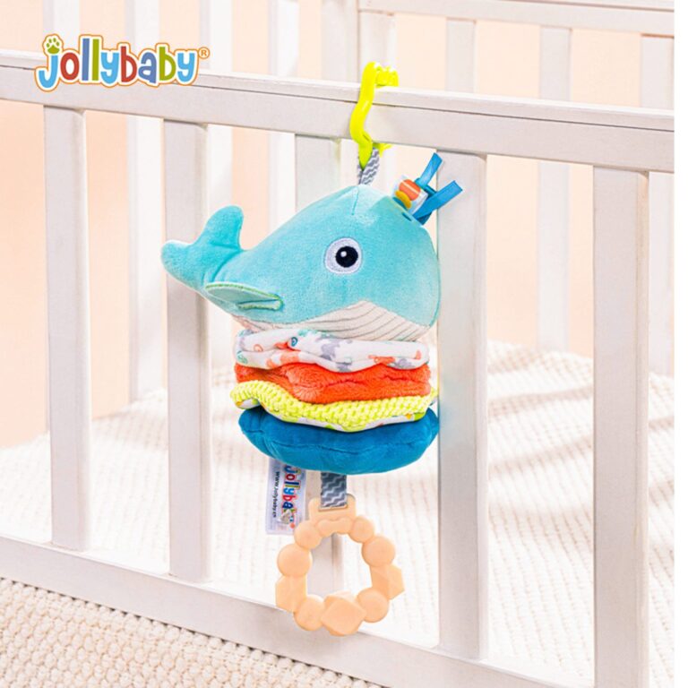 jollybaby Κρεμαστό Μουσικό Παιχνίδι farm (Αντιγραφή)