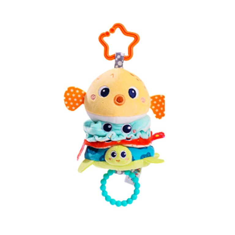 jollybaby Κρεμαστό Μουσικό Παιχνίδι ocean