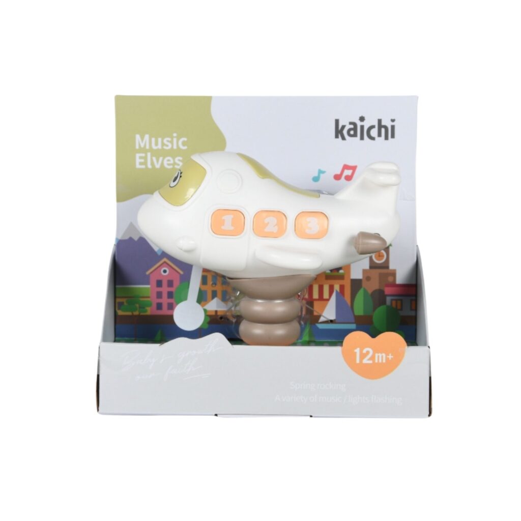 kaichi Βρεφικό Σετ Δώρου 2 σε 1 με mobile (Αντιγραφή)