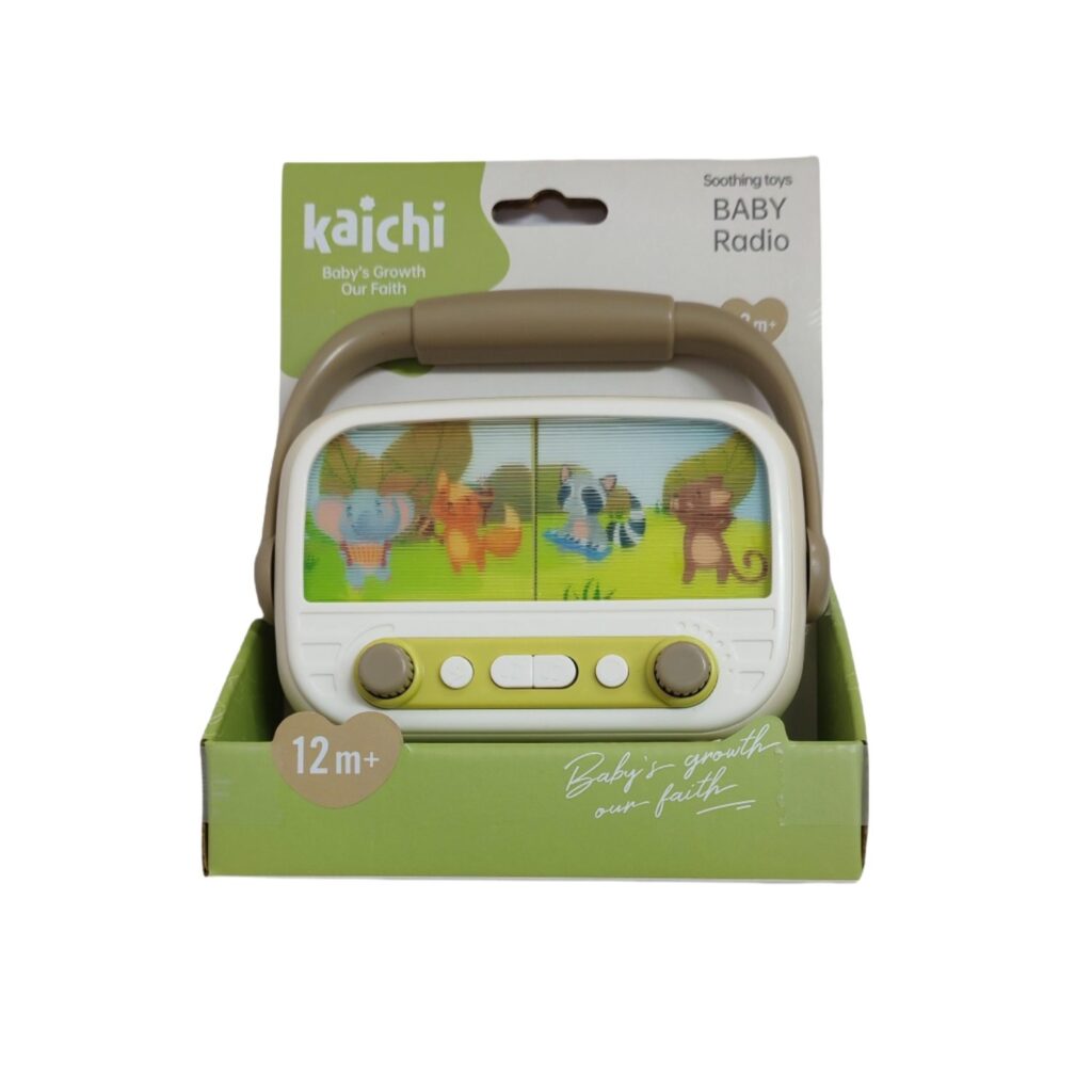 kaichi Φωτάκι Νυκτός με Μουσική και Φωτογραφίες