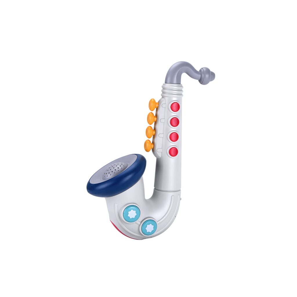 kaichi Ηλεκτρονικό Μουσικό Παιχνίδια – Σαξόφωνο