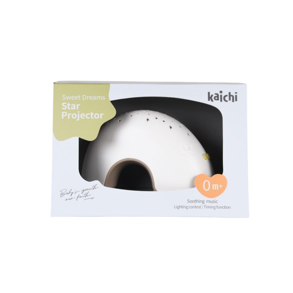 kaichi Φωτάκι Νυκτός με Μουσική, timer και Κορνίζα (Αντιγραφή)