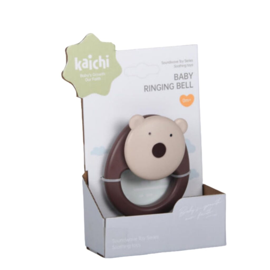 kaichi Κουδουνίστρα Αρκουδάκι