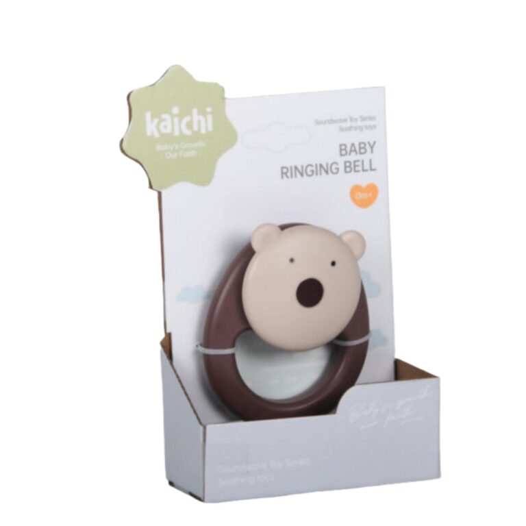 kaichi Κουδουνίστρα Αρκουδάκι