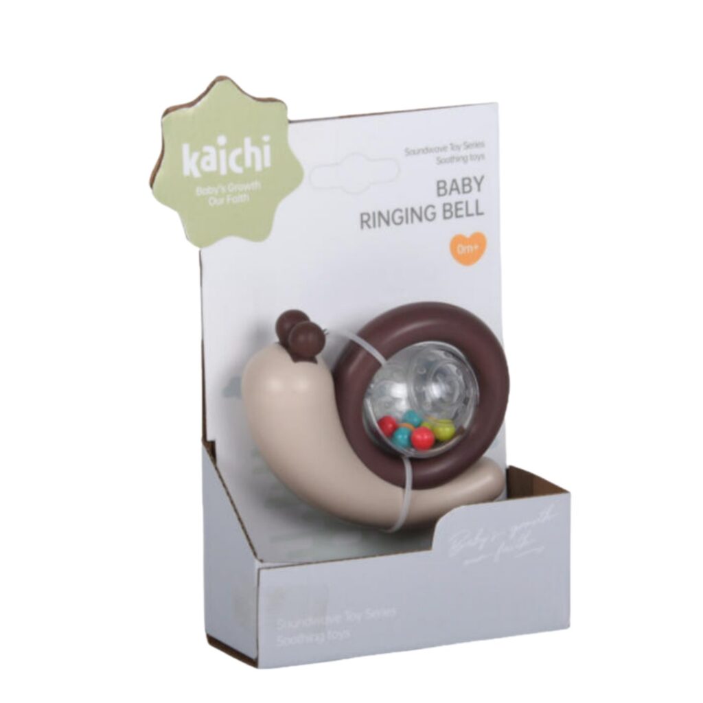 kaichi Κουδουνίστρα Αρκουδάκι (Αντιγραφή)