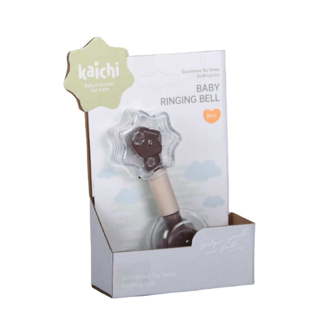 kaichi Κουδουνίστρα Σαλιγγαράκι (Αντιγραφή)