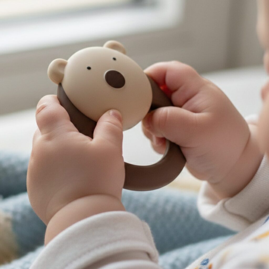 kaichi Κουδουνίστρα Αρκουδάκι