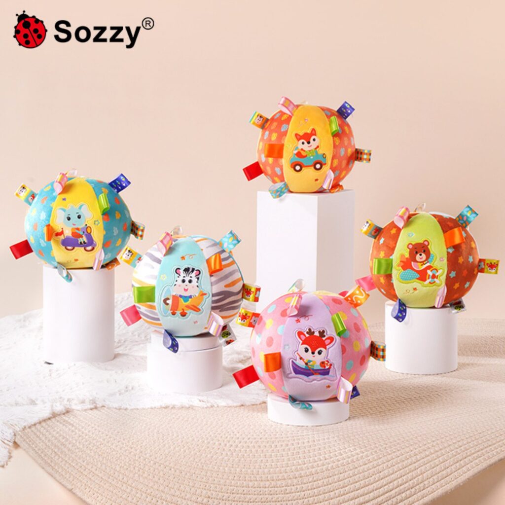 jollybaby Μαλακή Κουδουνίστρα unicorn sz2403003 (Αντιγραφή)