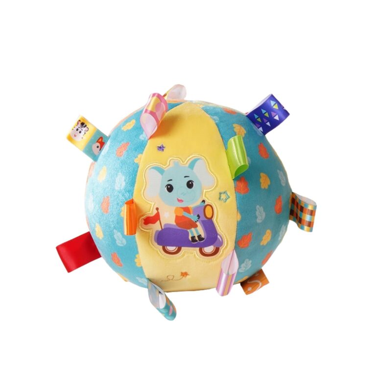 jollybaby Μαλακή Κουδουνίστρα unicorn sz2403003 (Αντιγραφή)