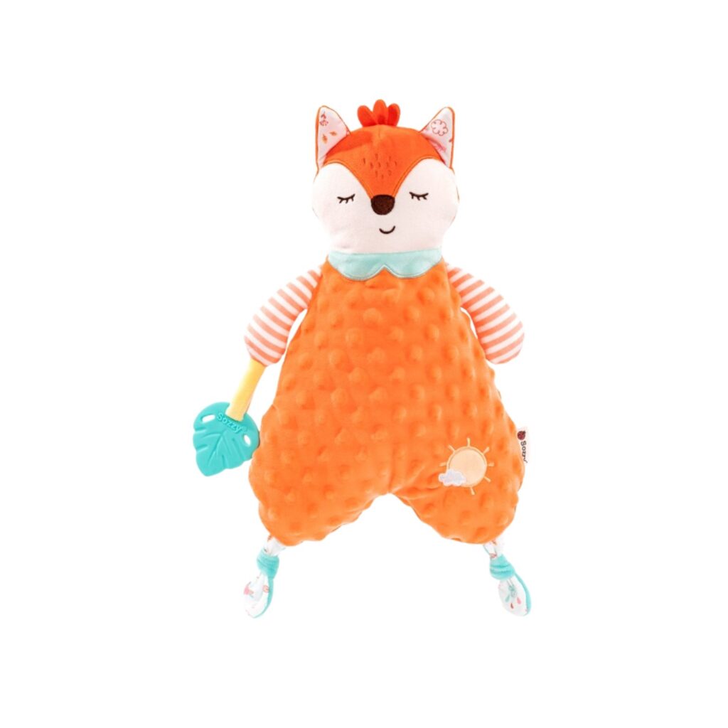 jollybaby Πανάκι Παρηγοριάς Ελεφαντάκι (Αντιγραφή)