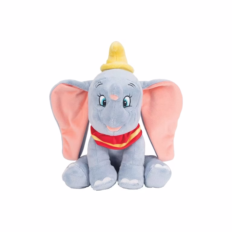 as company disney Λούτρινο dumbo tο Ελεφαντάκι 25Εκ 1607 01720