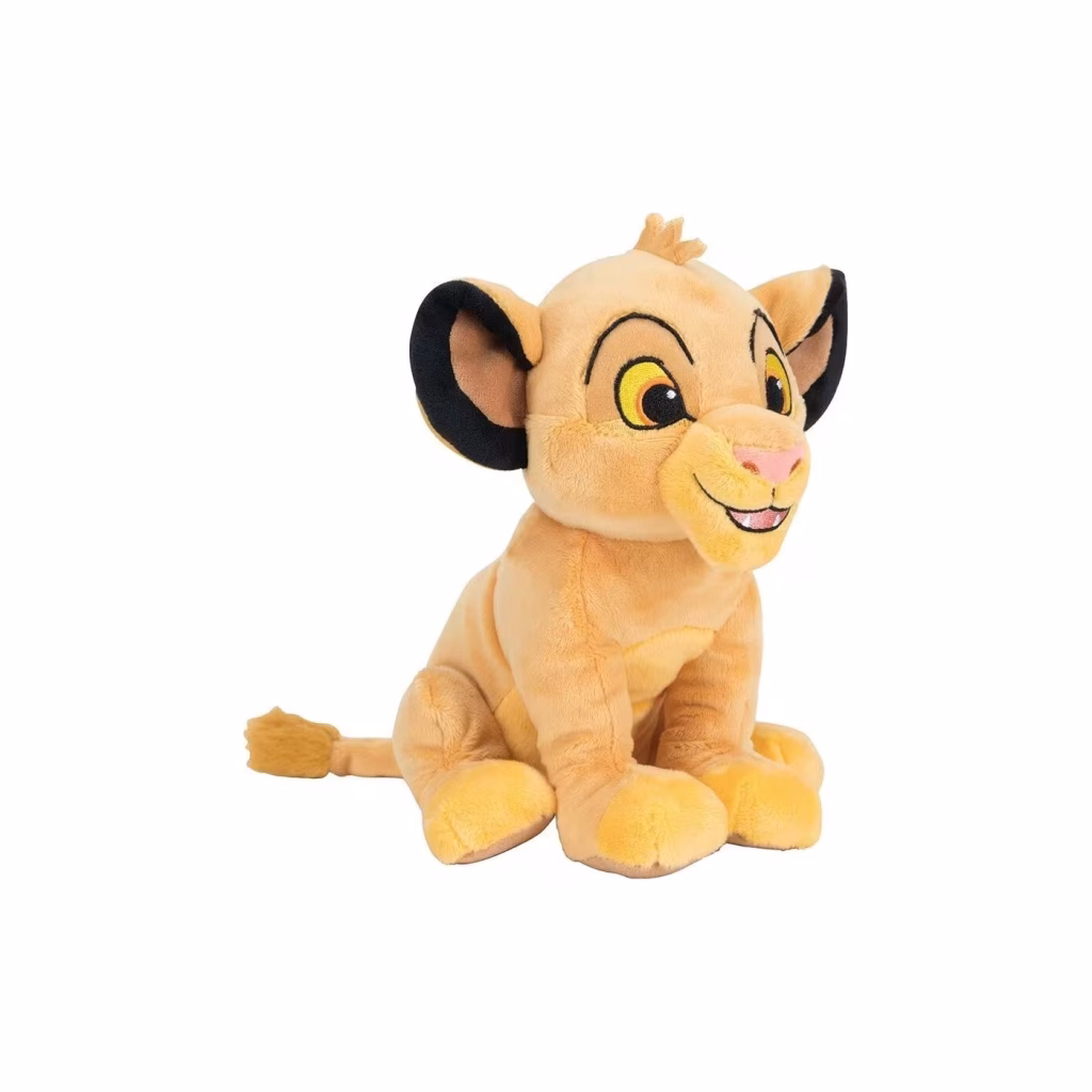 as company disney Λούτρινο simba Ο Βασιλιάς Των Λιονταριών 25Εκ Κωδ. 1607 01721