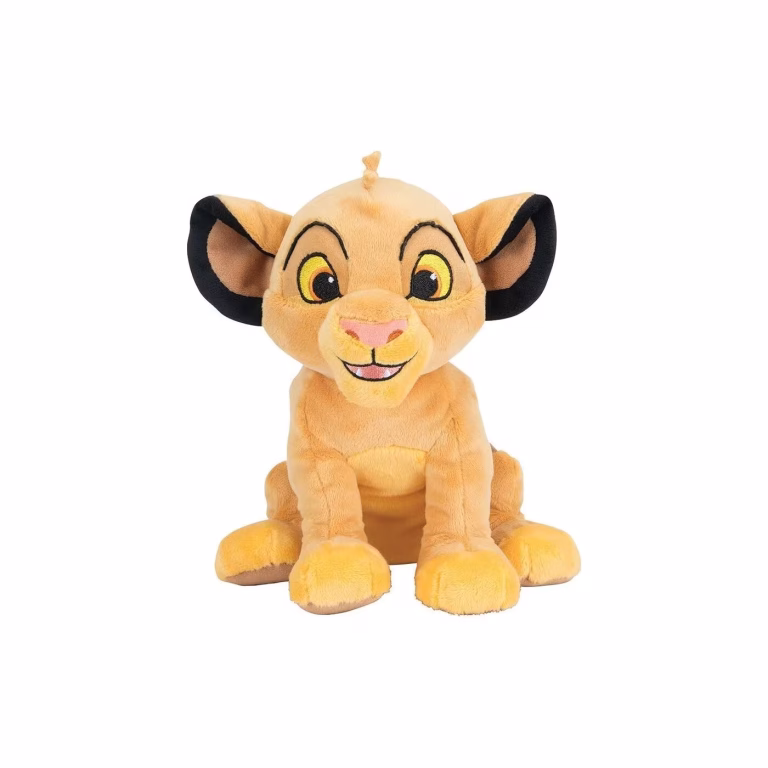 as company disney Λούτρινο simba Ο Βασιλιάς Των Λιονταριών 25Εκ Κωδ. 1607 01721