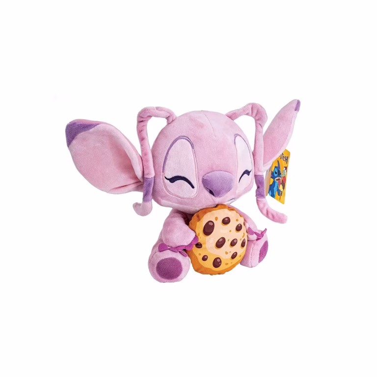 as company Λούτρινο Χνουδωτό disney stitch με Μπισκότο 25 εκ. Κωδ. 1607 01734