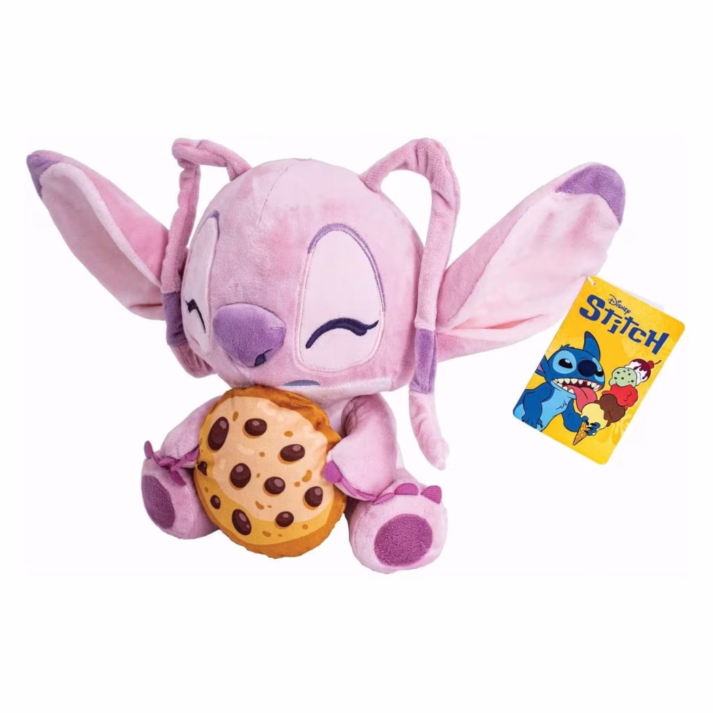 as company Λούτρινο Χνουδωτό disney stitch με Μπισκότο 25 εκ. Κωδ. 1607 01734