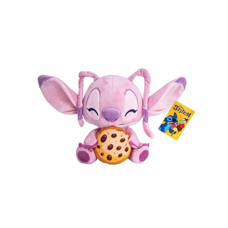 as company Λούτρινο Χνουδωτό disney stitch με Μπισκότο 25 εκ. Κωδ. 1607 01734