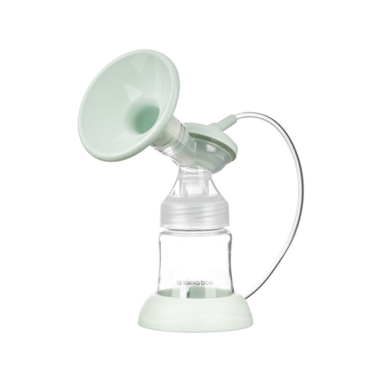 kikka boo Ηλεκτρικό Απλό Θήλαστρο caily Μπαταρίας και Ρεύματος 150ml mint 31304010015