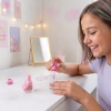 happihobbi Σετ Ομορφιάς σε καρτέλα sparkle love σε 4 Σχέδια για 6+ Ετών
