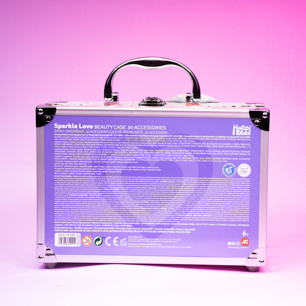 happihobbi Παιδική Χειροτεχνία teeni mini stationary για Παιδιά 5+ Ετών (Αντιγραφή)