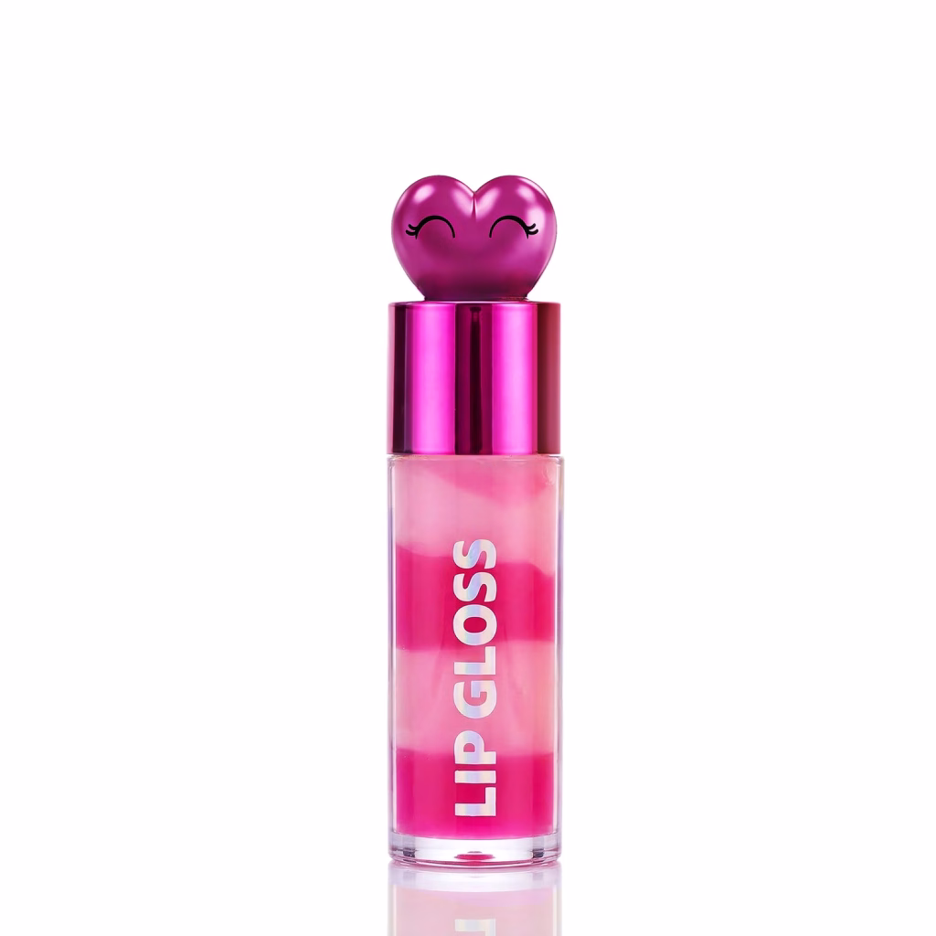 happihobbi lip gloss sparkle love Σε 4 Σχέδια για 6+ Ετών
