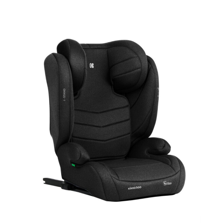 kikka boo Κάθισμα Αυτοκινήτου 100 έως 150 cm i stand i size dark grey 41002150011 (Αντιγραφή)