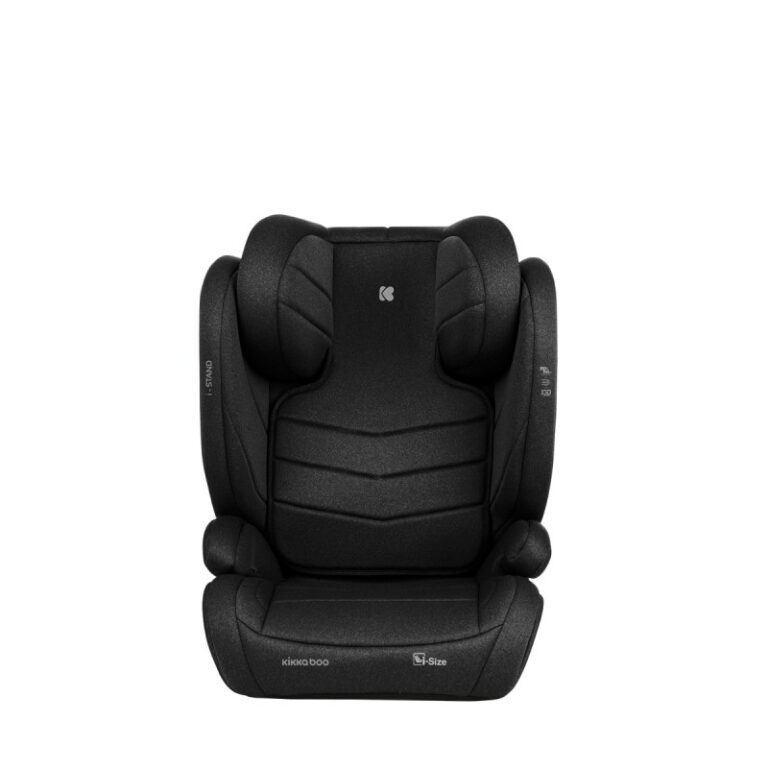 kikka boo Κάθισμα Αυτοκινήτου 100 έως 150 cm i stand i size dark grey 41002150011 (Αντιγραφή)