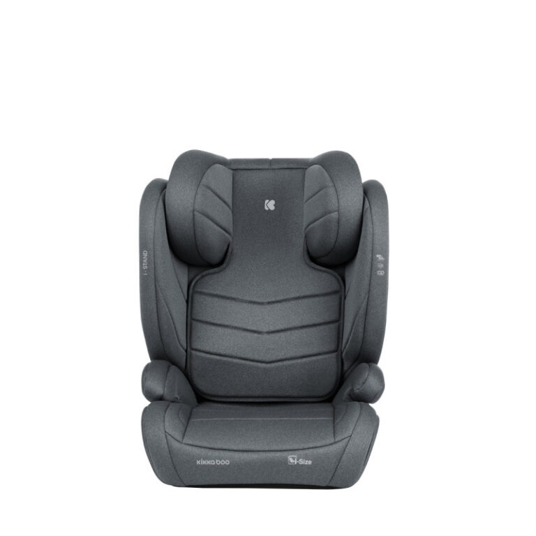 kikka boo Κάθισμα Αυτοκινήτου 100 έως 150 cm i stand i size dark grey 41002150011