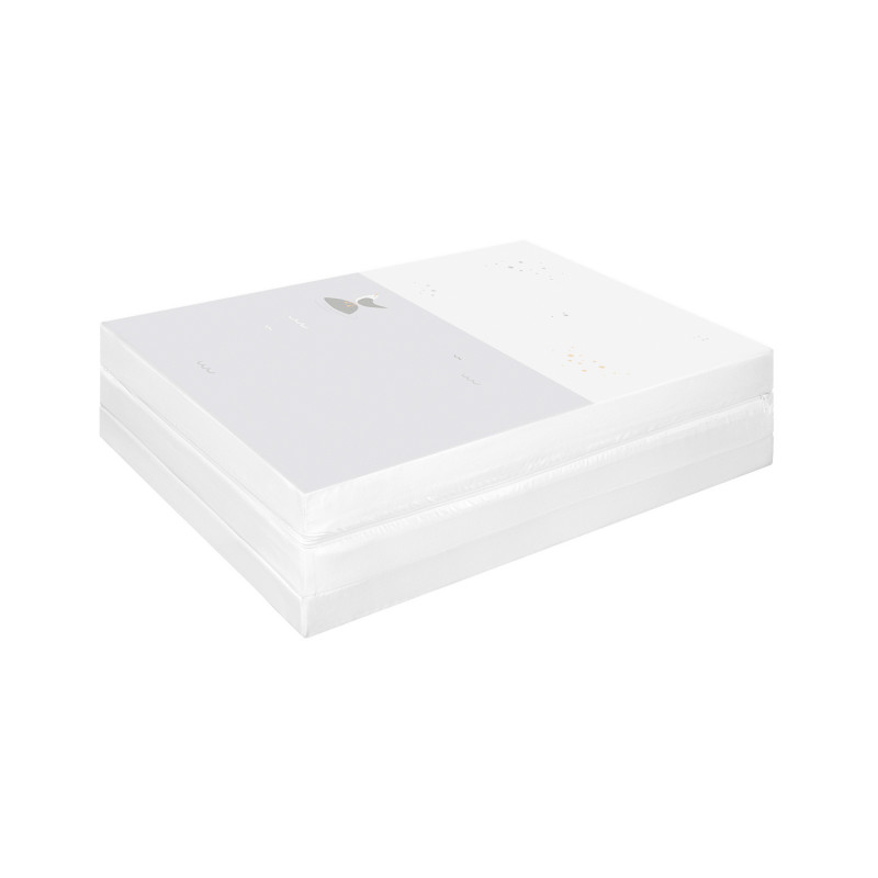 kikka boo kikka boo Στρώμα Για Κούνια Παρκοκρέβατο 60x120x5cm sleepy sheep 31107020051 (Αντιγραφή)
